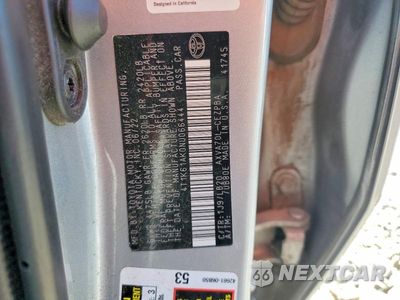 Zdjęcie 12 z 12 samochodu: 2022 TOYOTA CAMRY XSE VIN:4T1K61AK0NU066444 - miniatura