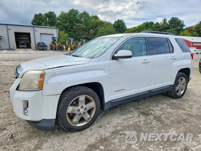 2013 GMC TERRAIN SLT 2GKFLVE33D6208814 - główne zdjęcie licytacji z USA - miniatura