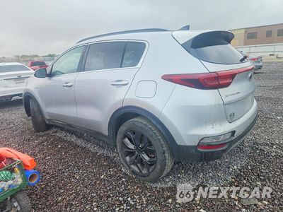 Drugie zdjęcie samochodu z przodu: 2020 KIA SPORTAGE S VIN:KNDP6CAC3L7638813 - miniatura