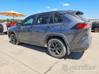 Drugie zdjęcie samochodu z przodu: 2024 TOYOTA RAV4 LE VIN:2T3H1RFV7RW325440 - miniatura