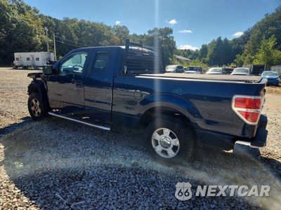 Drugie zdjęcie samochodu z przodu: 2014 FORD F150 SUPER CAB VIN:1FTEX1CMXEFA65691 - miniatura