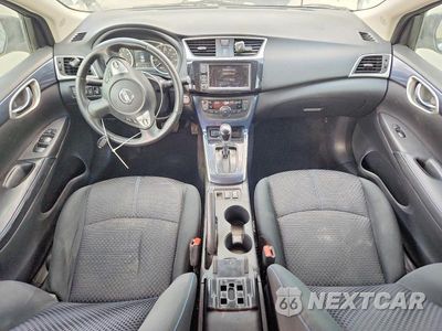 Zdjęcie 8 z 13 samochodu: 2019 NISSAN SENTRA SR VIN:3N1AB7AP0KY305609 - miniatura