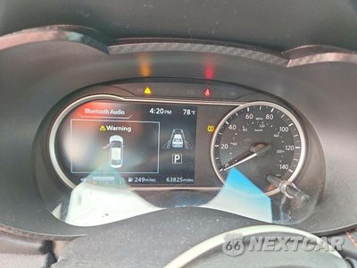 Zdjęcie 9 z 12 samochodu: 2020 NISSAN VERSA SR VIN:3N1CN8FV2LL801555 - miniatura