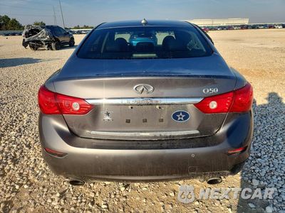 Zdjęcie 6 z 12 samochodu: 2016 INFINITI Q50 3.0T PREMIUM VIN:JN1EV7AP2GM305291 - miniatura
