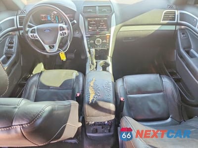 Zdjęcie 8 z 13 samochodu: 2015 FORD EXPLORER SPORT VIN:1FM5K8GT7FGC37496 - miniatura
