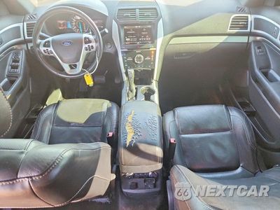 Zdjęcie 8 z 13 samochodu: 2015 FORD EXPLORER SPORT VIN:1FM5K8GT7FGC37496 - miniatura