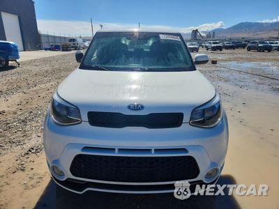 Piąte zdjęcie samochodu w środku: 2016 KIA SOUL + VIN:KNDJP3A59G7408008 - miniatura