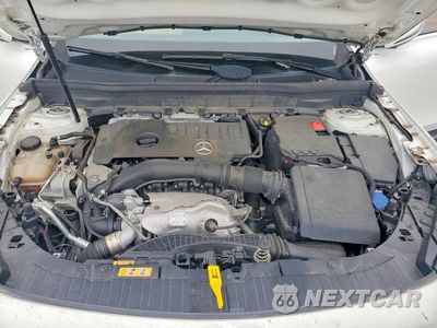 Zdjęcie 12 z 13 samochodu: 2021 MERCEDES-BENZ GLB 250 4MATIC VIN:W1N4M4HB1MW096347 - miniatura