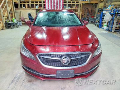 Piąte zdjęcie samochodu w środku: 2017 BUICK LACROSSE ESSENCE VIN:1G4ZP5SS6HU154534 - miniatura