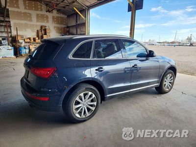 Trzecie zdjęcie samochodu z tyłu: 2013 AUDI Q5 PREMIUM PLUS VIN:WA1LFAFP2DA101329 - miniatura