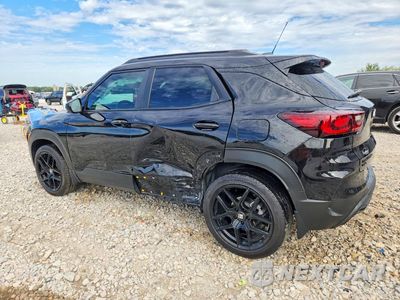 Drugie zdjęcie samochodu z przodu: 2025 CHEVROLET TRAILBLAZER RS VIN:KL79MUSL0SB085128 - miniatura