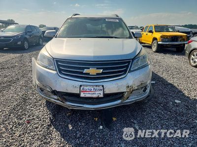 Piąte zdjęcie samochodu w środku: 2015 CHEVROLET TRAVERSE LT VIN:1GNKVGKDXFJ376444 - miniatura