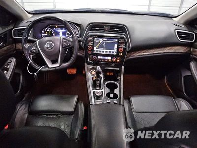 Zdjęcie 8 z 12 samochodu: 2018 NISSAN MAXIMA PLATINUM VIN:1N4AA6AP0JC383024 - miniatura