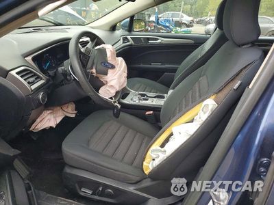 Zdjęcie 7 z 12 samochodu: 2018 FORD FUSION SE VIN:3FA6P0HD2JR223287 - miniatura