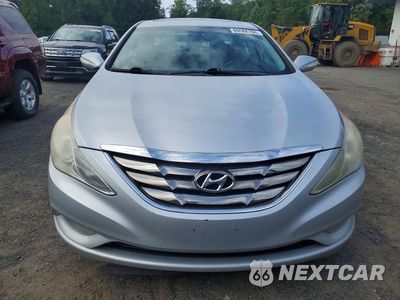 Piąte zdjęcie samochodu w środku: 2011 HYUNDAI SONATA LIMITED VIN:5NPEC4AC7BH148505 - miniatura