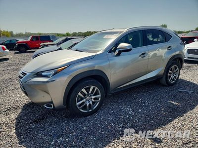 2016 LEXUS NX 200T BASE JTJYARBZXG2041070 - główne zdjęcie licytacji z USA - miniatura