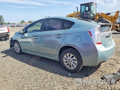 Drugie zdjęcie samochodu z przodu: 2013 TOYOTA PRIUS VIN:JTDKN3DP0D3043146 - miniatura