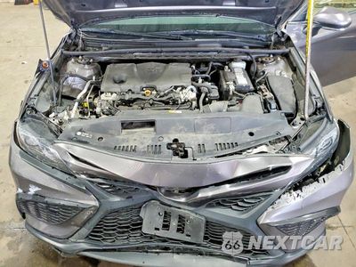 Zdjęcie 11 z 12 samochodu: 2023 TOYOTA CAMRY SE VIN:4T1G11AKXPU791959 - miniatura