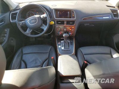Zdjęcie 8 z 13 samochodu: 2015 AUDI Q5 PREMIUM PLUS VIN:WA1LFAFP6FA105581 - miniatura