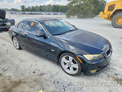 Czwarte zdjęcie samochodu z boku: 2007 BMW 3 SERIES VIN:WBAWL73507PX50773 - miniatura