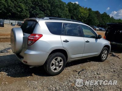 Trzecie zdjęcie samochodu z tyłu: 2010 TOYOTA RAV4 BASE VIN:2T3ZF4DV9AW047950 - miniatura