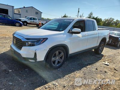 2023 HONDA RIDGELINE RTL 5FPYK3F55PB017963 - główne zdjęcie licytacji z USA - miniatura