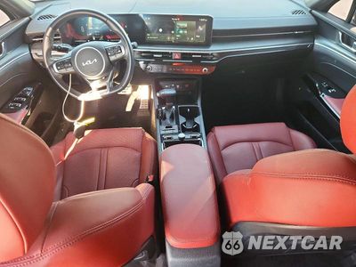 Zdjęcie 8 z 13 samochodu: 2025 KIA K5 GT LINE VIN:KNAG64J72S5272505 - miniatura