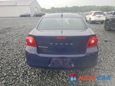 Zdjęcie 6 z 12 samochodu: 2013 DODGE AVENGER SE VIN:1C3CDZAB4DN741335 - miniatura