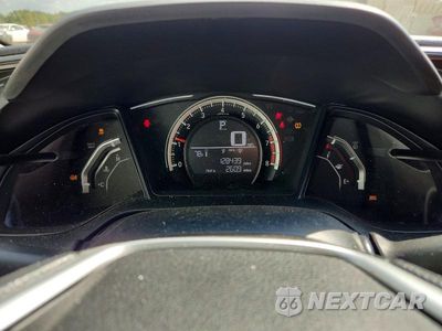 Zdjęcie 9 z 13 samochodu: 2017 HONDA CIVIC LX VIN:19XFC2F52HE065936 - miniatura