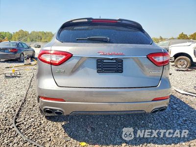 Zdjęcie 6 z 13 samochodu: 2017 MASERATI LEVANTE S SPORT VIN:ZN661YUSXHX264233 - miniatura