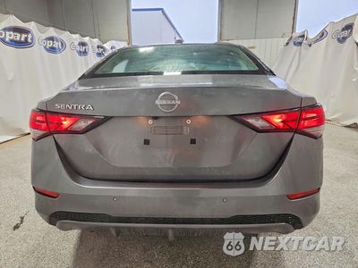 Zdjęcie 6 z 12 samochodu: 2025 NISSAN SENTRA SV VIN:3N1AB8CV8SY302507 - miniatura