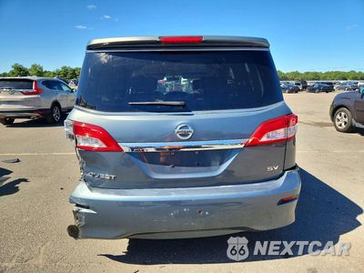 Zdjęcie 6 z 13 samochodu: 2013 NISSAN QUEST 3.5 S VIN:JN8AE2KP1D9064601 - miniatura