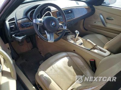 Zdjęcie 8 z 12 samochodu: 2008 BMW Z4 3.0 VIN:4USBU33568LW61333 - miniatura