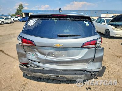 Zdjęcie 6 z 12 samochodu: 2024 CHEVROLET EQUINOX LT VIN:3GNAXKEG9RS103982 - miniatura