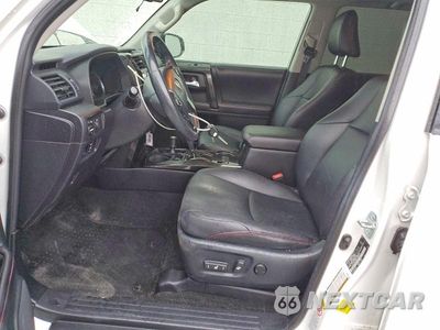 Zdjęcie 7 z 12 samochodu: 2016 TOYOTA 4RUNNER TRAIL PREMIUM VIN:JTEBU5JR3G5366597 - miniatura