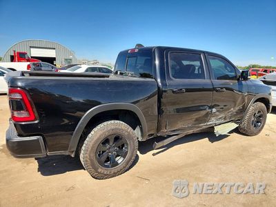 Trzecie zdjęcie samochodu z tyłu: 2020 RAM 1500 REBEL VIN:1C6SRFLT0LN138112 - miniatura