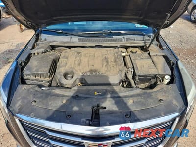 Zdjęcie 11 z 12 samochodu: 2019 CADILLAC XTS LUXURY VIN:2G61M5S37K9115624 - miniatura