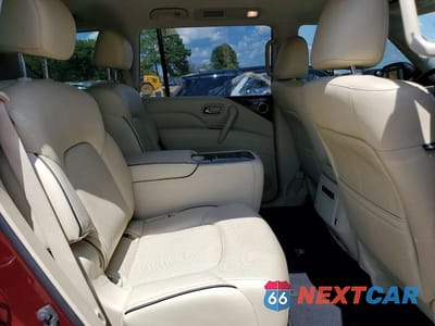 Zdjęcie 11 z 13 samochodu: 2022 INFINITI QX80 LUXE VIN:JN8AZ2AF8N9740671 - miniatura