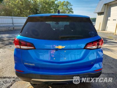 Zdjęcie 6 z 13 samochodu: 2024 CHEVROLET EQUINOX LT VIN:3GNAXKEG4RS138364 - miniatura