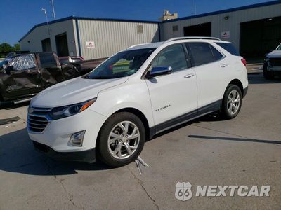 2018 CHEVROLET EQUINOX PREMIER 2GNAXVEV7J6326167 - główne zdjęcie licytacji z USA - miniatura