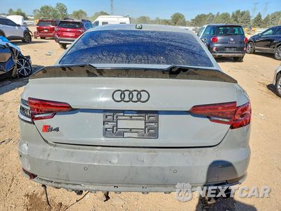 Zdjęcie 6 z 12 samochodu: 2019 AUDI S4 PREMIUM PLUS VIN:WAUB4AF49KA003471 - miniatura