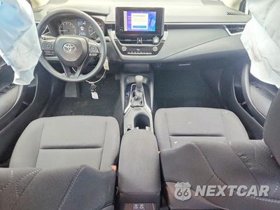 Zdjęcie 8 z 12 samochodu: 2024 TOYOTA COROLLA LE VIN:5YFB4MDE9RP123213 - miniatura