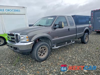 2003 FORD F-350 SUPER DUTY 1FTSX31P53ED52192 - główne zdjęcie licytacji z USA - miniatura