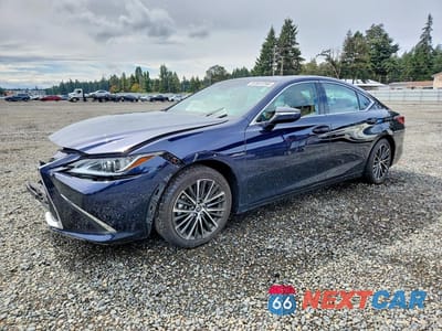 2024 LEXUS ES 350 BASE 58ADZ1B10RU172347 - główne zdjęcie licytacji z USA - miniatura