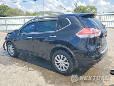 Drugie zdjęcie samochodu z przodu: 2016 NISSAN ROGUE S VIN:KNMAT2MT8GP707599 - miniatura