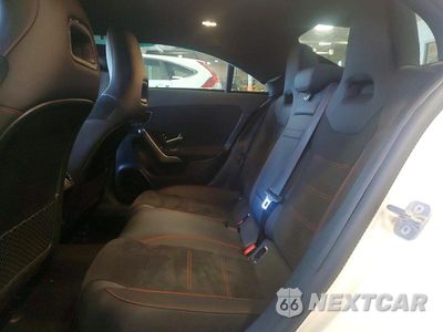 Zdjęcie 10 z 12 samochodu: 2024 MERCEDES-BENZ CLA 250 4MATIC VIN:W1K5J4HBXRN456917 - miniatura