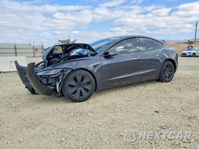 2026 TESLA MODEL 3 5YJ3E1EA4TF214498 - główne zdjęcie licytacji z USA - miniatura