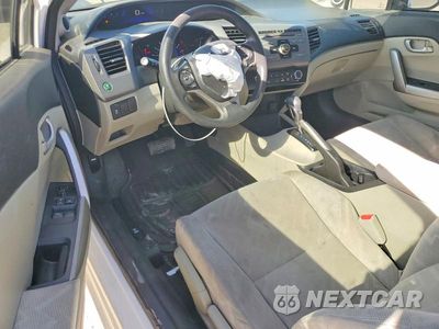 Zdjęcie 8 z 12 samochodu: 2012 HONDA CIVIC LX VIN:2HGFG3B51CH524226 - miniatura