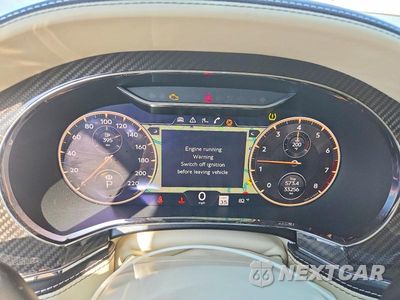 Zdjęcie 9 z 12 samochodu: 2021 BENTLEY FLYING SPUR VIN:SCBBG6ZG4MC086928 - miniatura