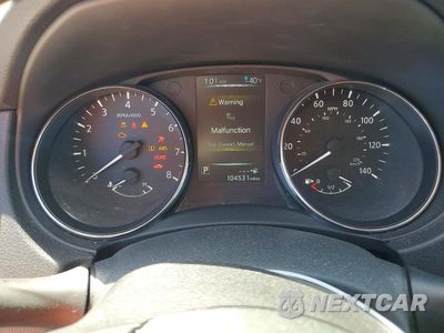 Zdjęcie 9 z 13 samochodu: 2017 NISSAN ROGUE SV VIN:5N1AT2MT0HC771009 - miniatura